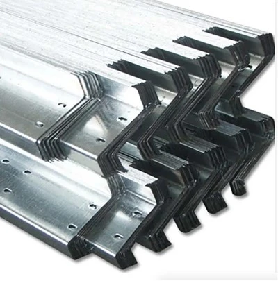 Hlau Z Purlins